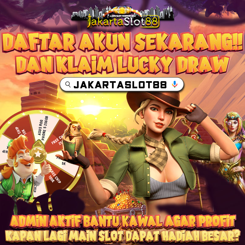 Jakartaslot88 Situs Daftar Link Judi Slot Gacor Terbaru